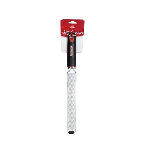 Zester with TPR handle By Betty Crocker