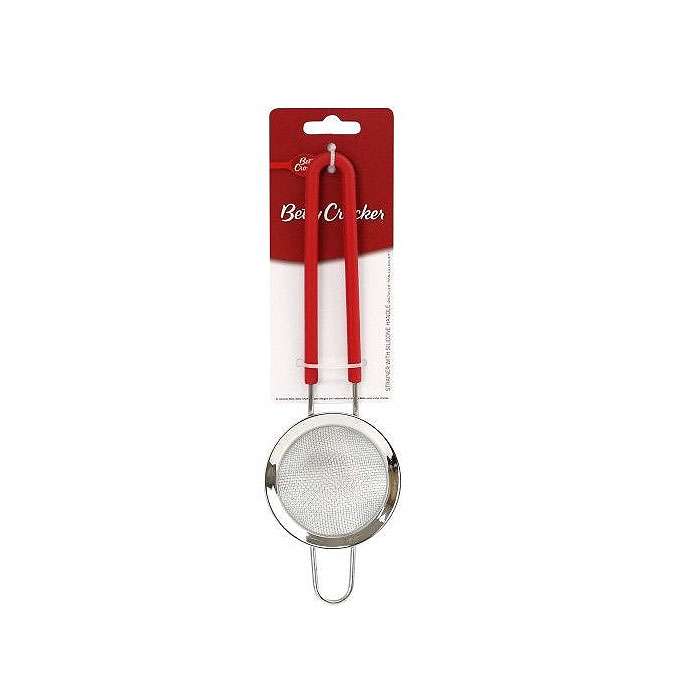 Strainer with Silicone handle By Betty Crocker