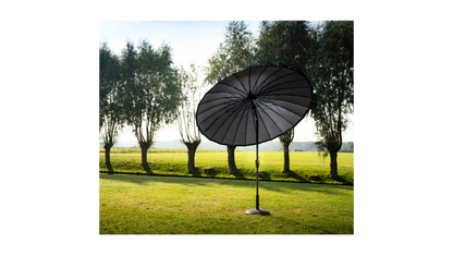 Parasol Verona Black/Black 2,5x2,5m