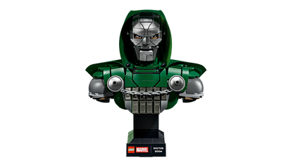 Doctor Doom Bust