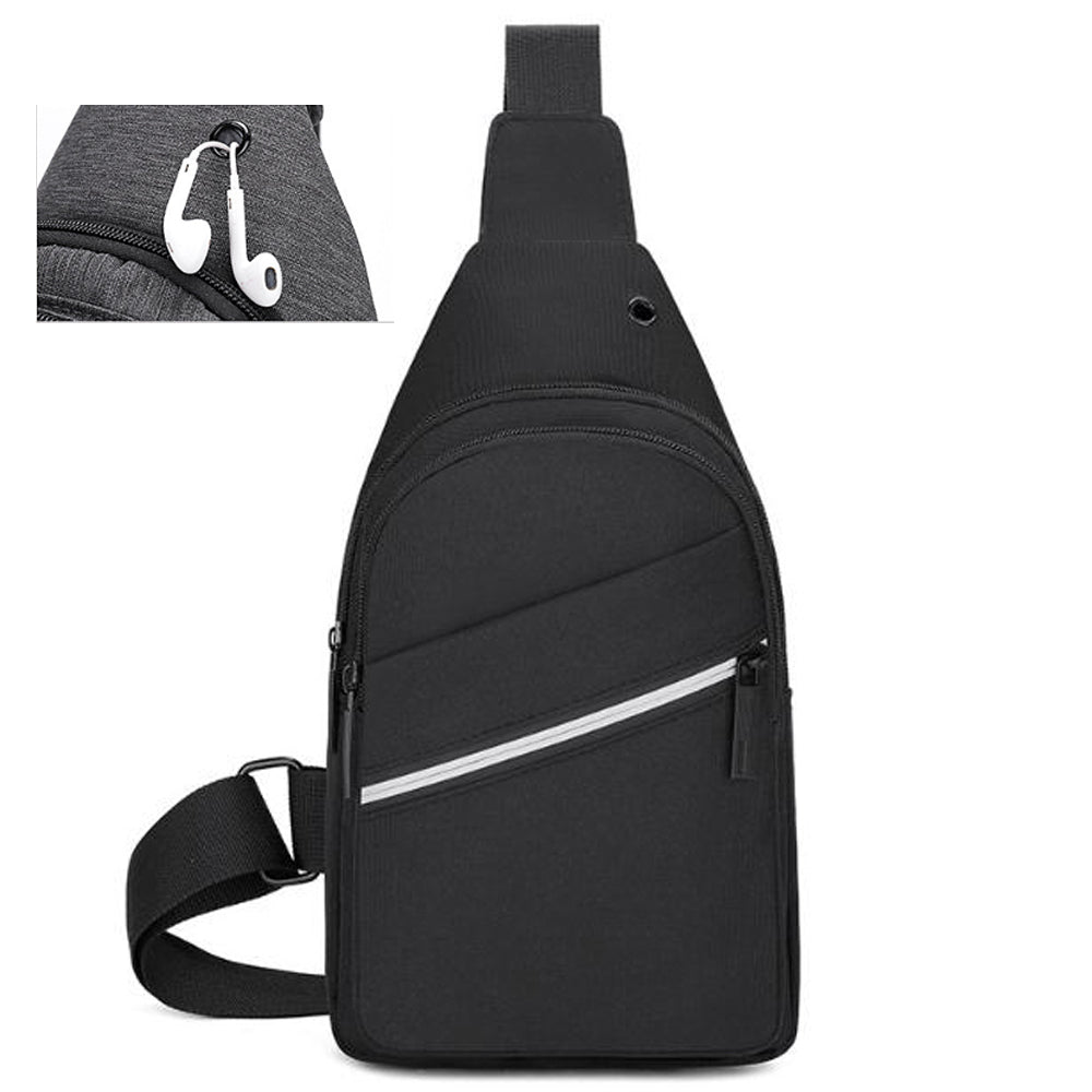 Sling Chest Bag Men Bag Cross Body #6001