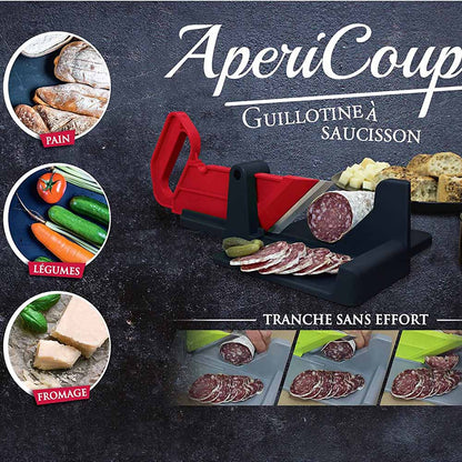 AperiCoupe Fruits &amp; Sausage Slicer