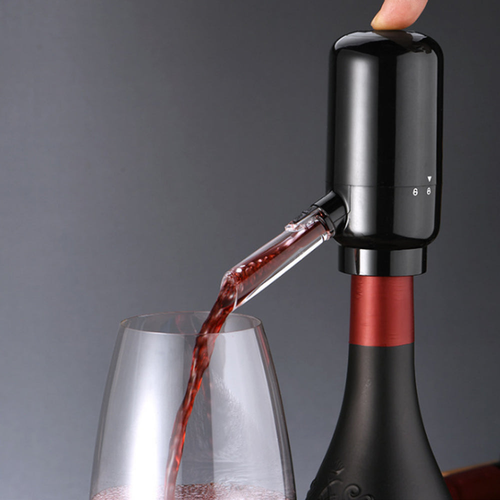 KLT Electric Wine Dispenser Pump with Silicone Tube