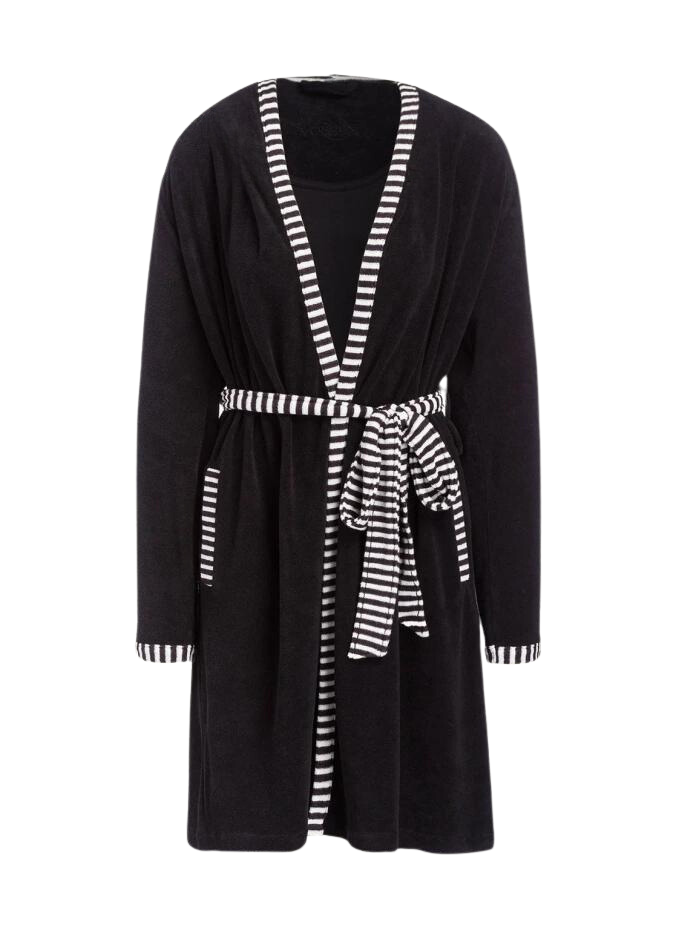 Terry Bathrobe