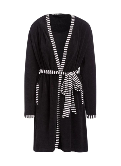 Terry Bathrobe