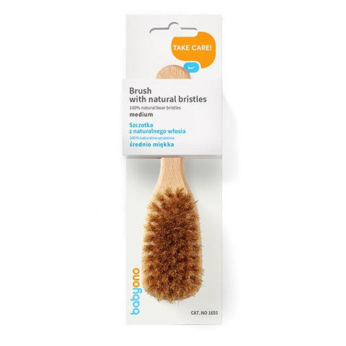 Wooden Brush