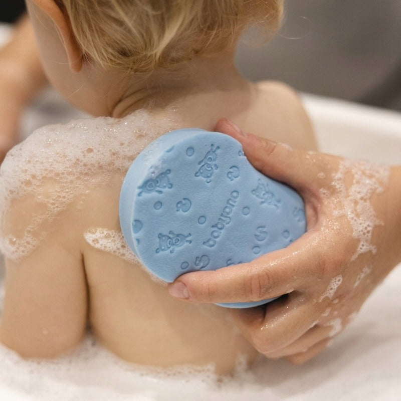 Bath Sponge Blue