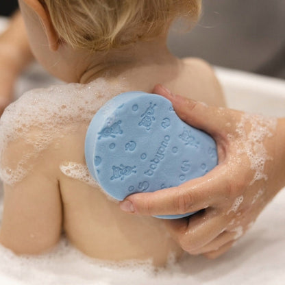 Bath Sponge Blue