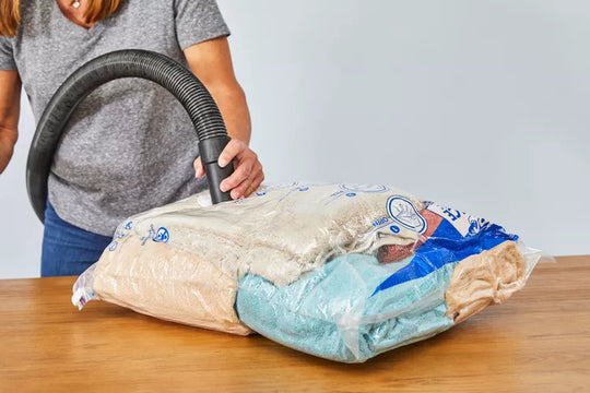 Single Vacuum Bag