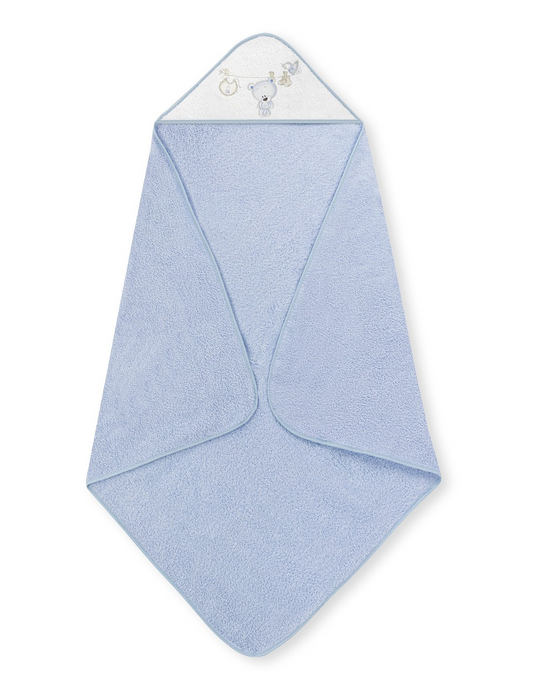Interbaby Hooded Towel