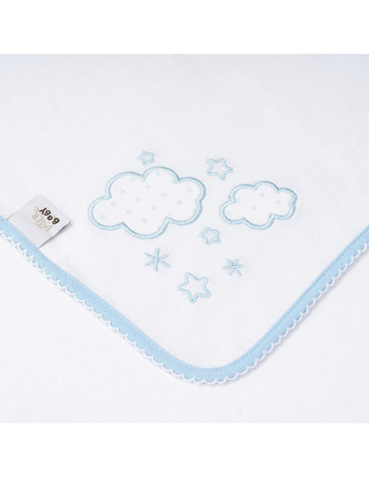 Interbaby Embroidered Gauze