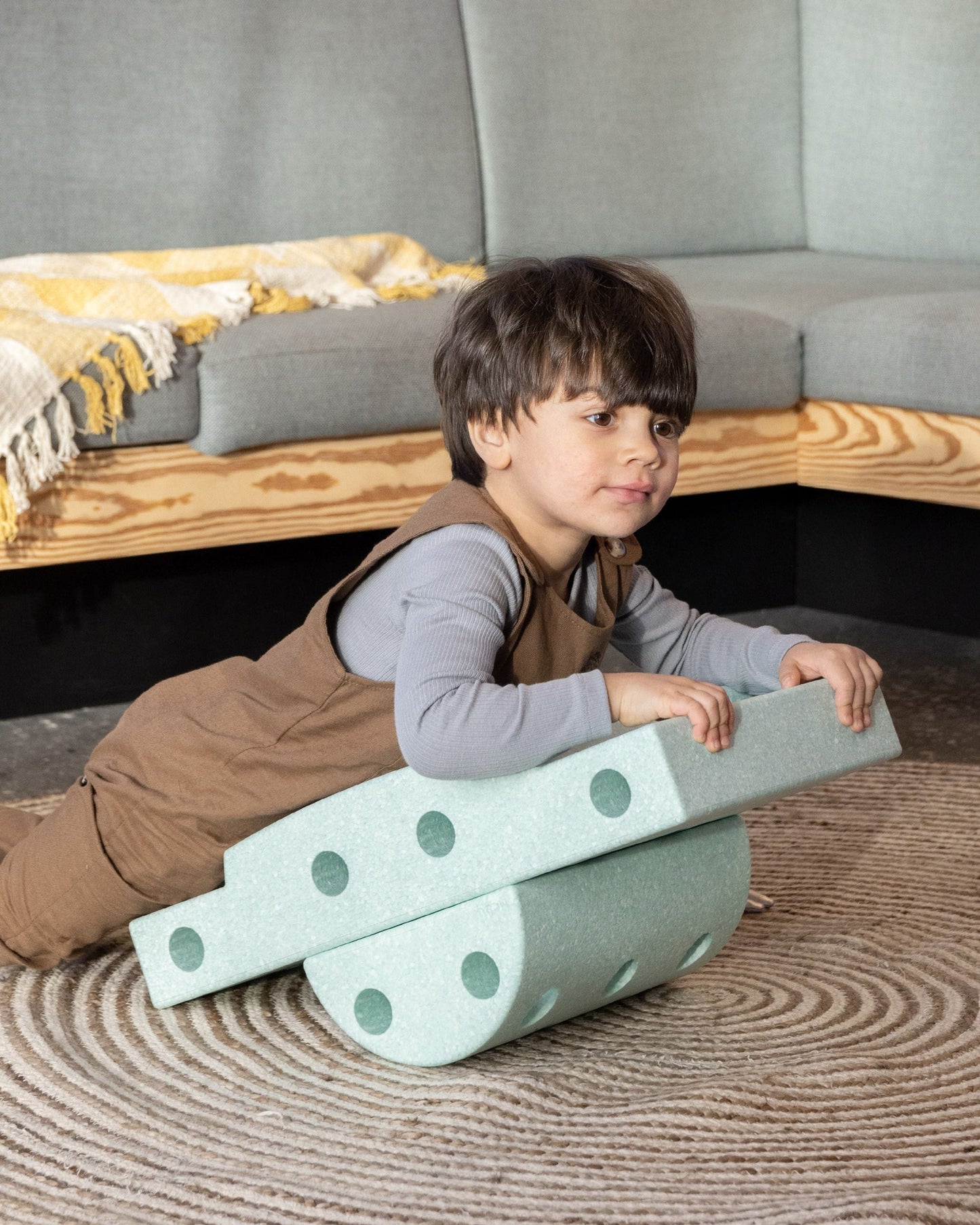 MODU Explorer Set– Ocean Mint / Forest Green