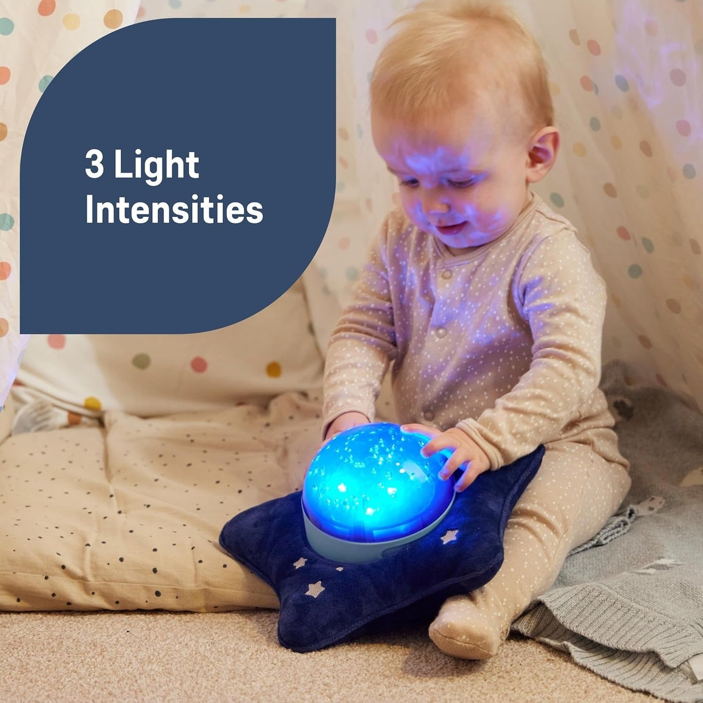 Calm Ocean Night Light