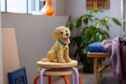 Lego Golden Retriever Puppy (2102)