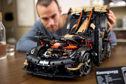 Koenigsegg Sadair's Spear Megacar