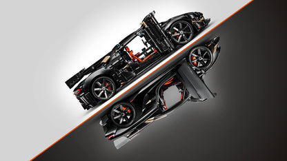 Koenigsegg Sadair's Spear Megacar