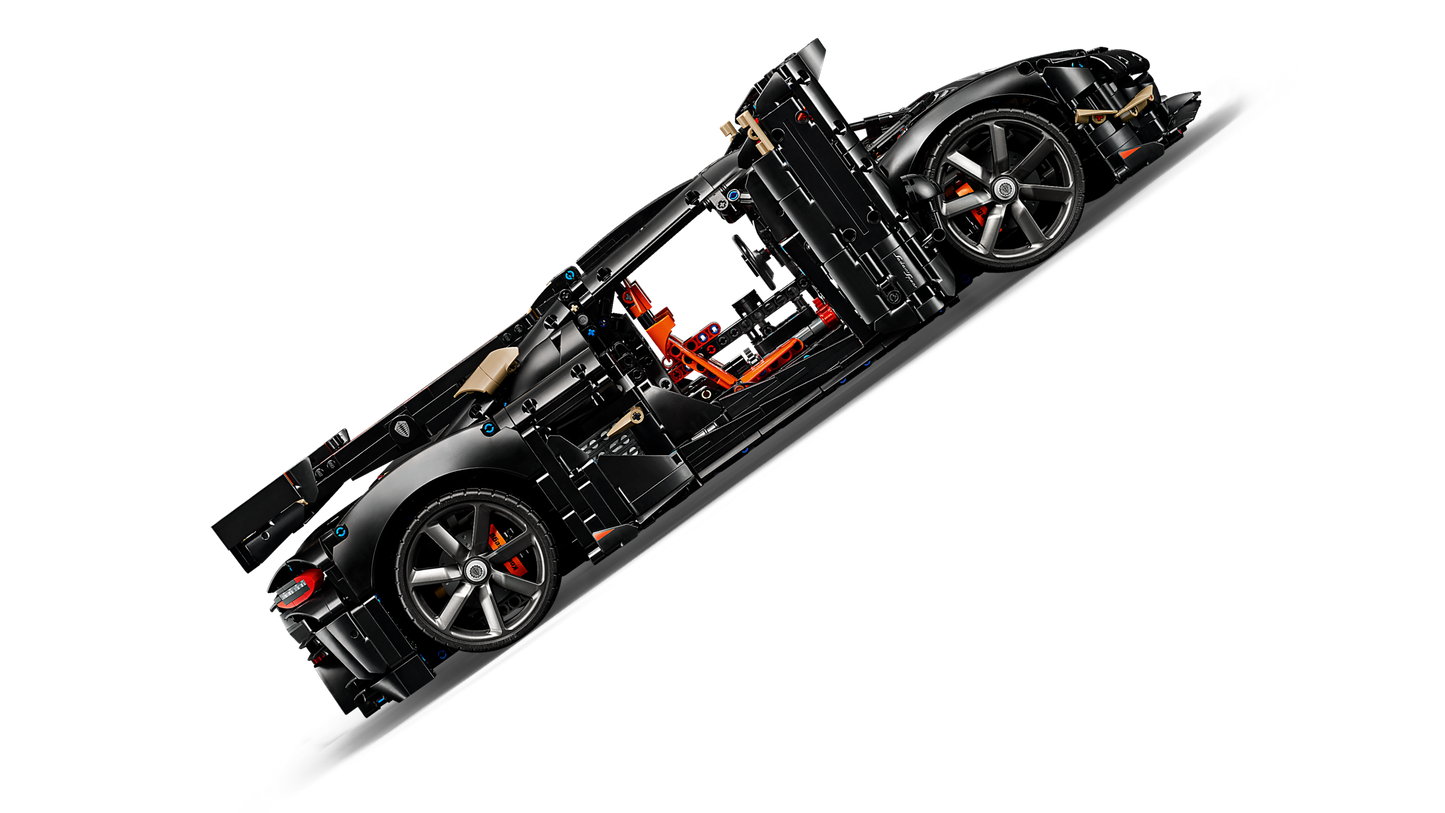 Koenigsegg Sadair's Spear Megacar