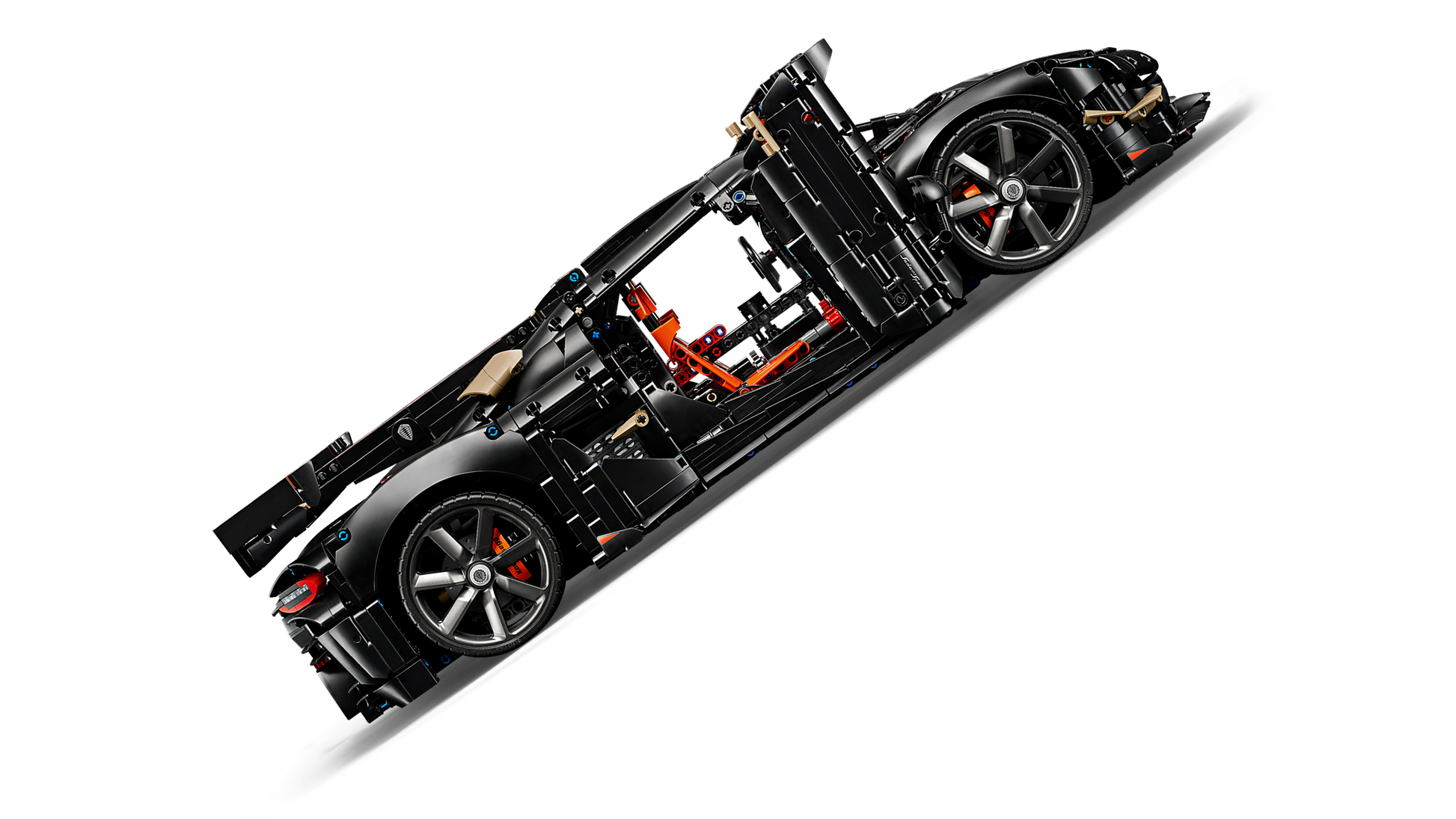Koenigsegg Sadair's Spear Megacar