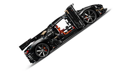 Koenigsegg Sadair's Spear Megacar