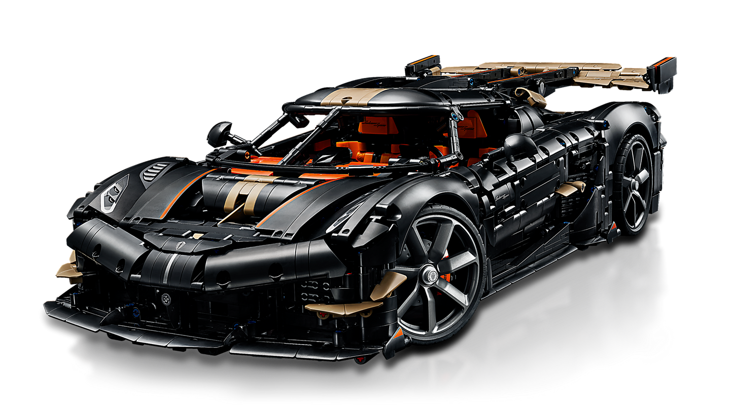 Koenigsegg Sadair's Spear Megacar
