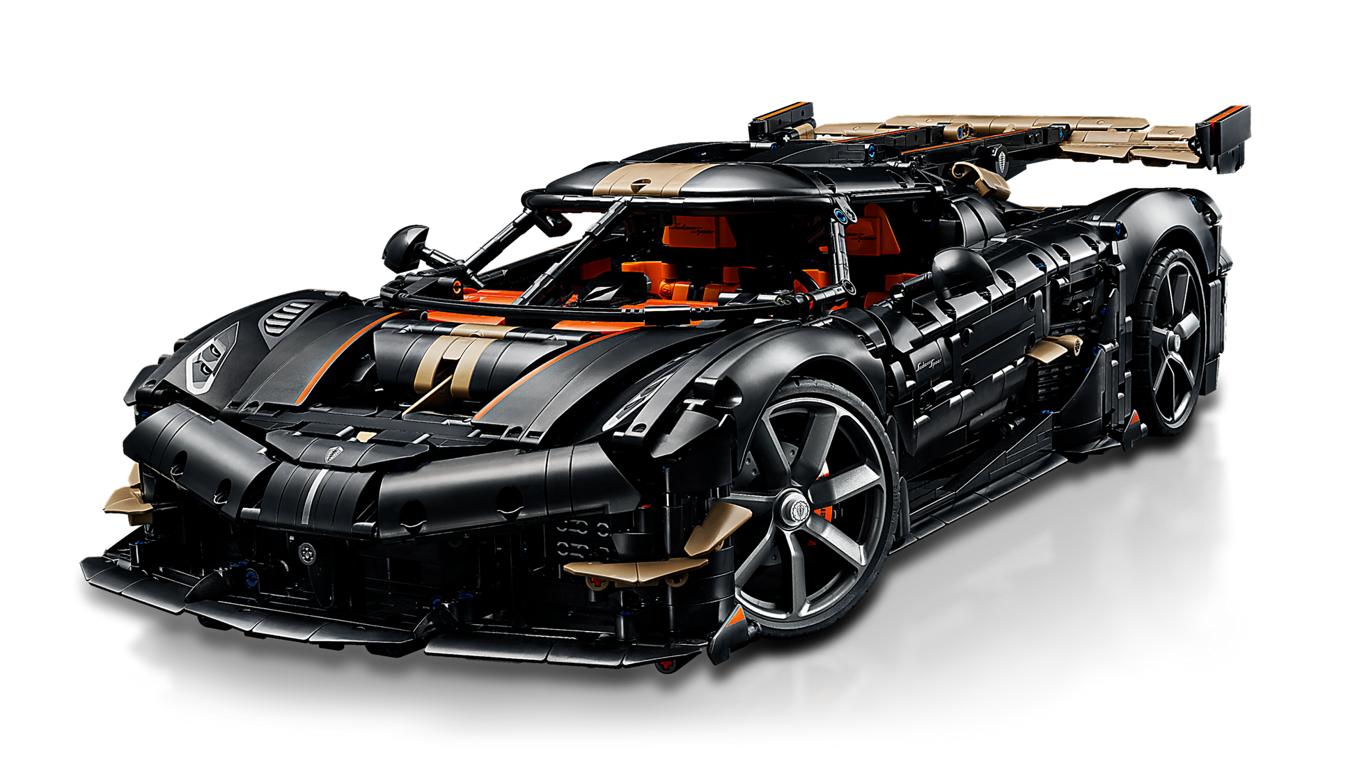 Koenigsegg Sadair's Spear Megacar