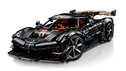 Koenigsegg Sadair's Spear Megacar