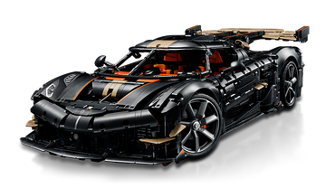 Koenigsegg Sadair's Spear Megacar