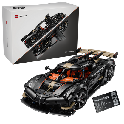 Koenigsegg Sadair's Spear Megacar