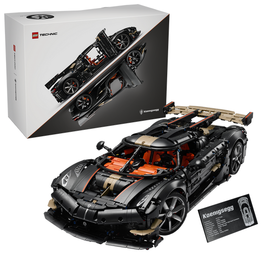 Koenigsegg Sadair's Spear Megacar