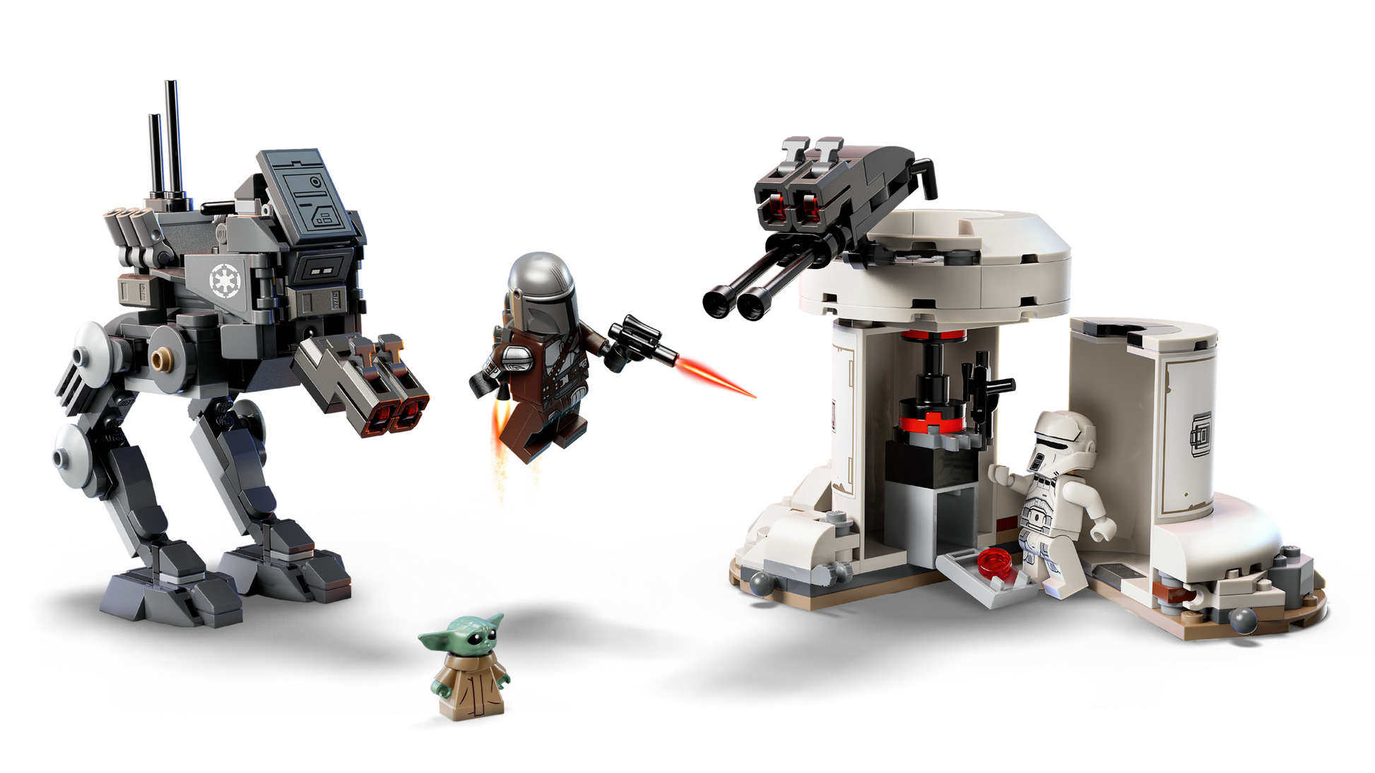 AT-RT™ Attack
