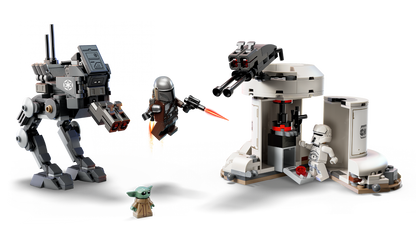 AT-RT™ Attack