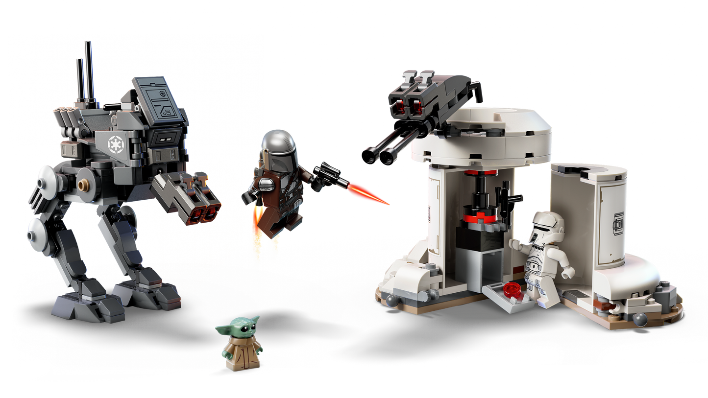 AT-RT™ Attack
