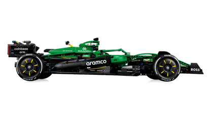 Lego Aston Martin Aramco AMR25 F1 Car (42240)