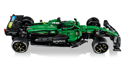 Lego Aston Martin Aramco AMR25 F1 Car (42240)