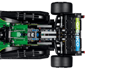 Lego Aston Martin Aramco AMR25 F1 Car (42240)