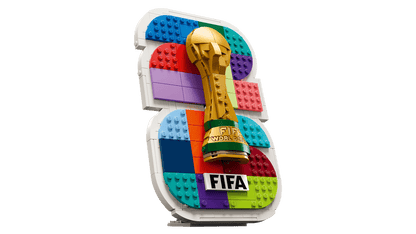 Legp FIFA World Cup 2026™ Official Emblem (43032)