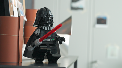 Up-Scaled Darth Vader™ Minifigure