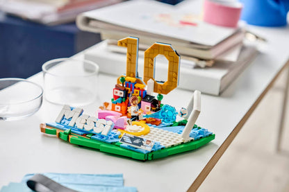 Lego Lionel Messi – Soccer Highlights (43011)