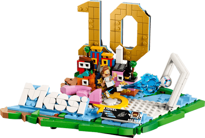Lego Lionel Messi – Soccer Highlights (43011)