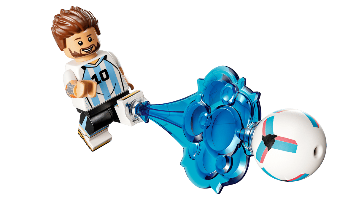 Lego Lionel Messi – Soccer Highlights (43011)
