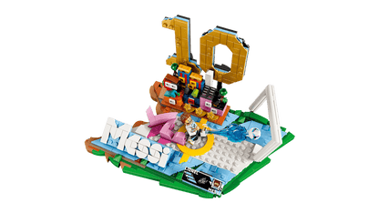 Lego Lionel Messi – Soccer Highlights (43011)
