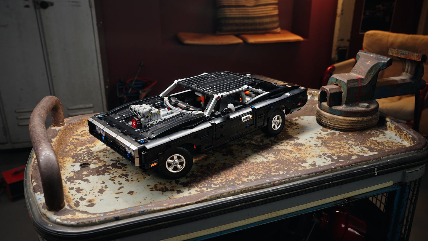 Fast and Furious Dodge Charger R/T Car