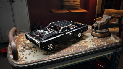 Fast and Furious Dodge Charger R/T Car