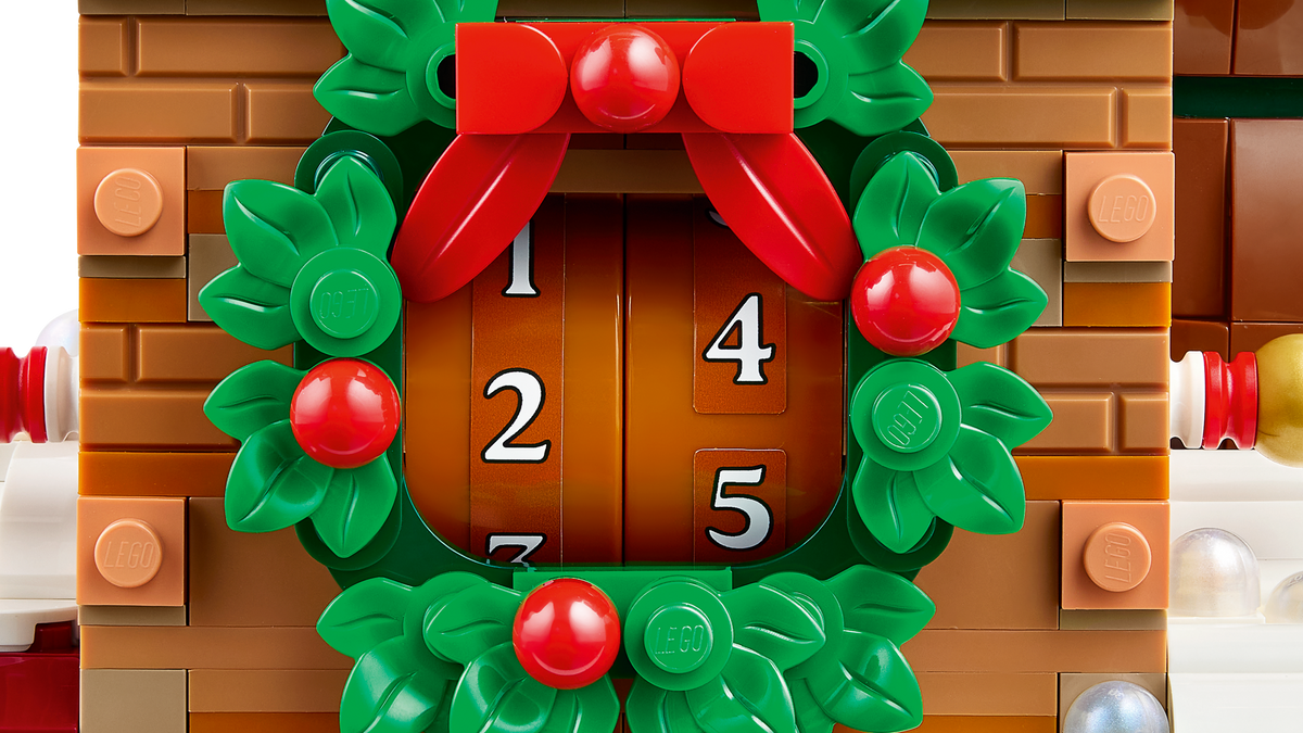 Santa's Holiday Countdown