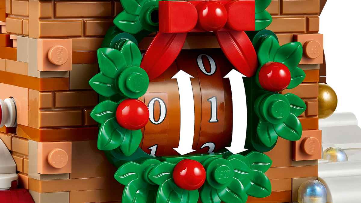 Santa's Holiday Countdown