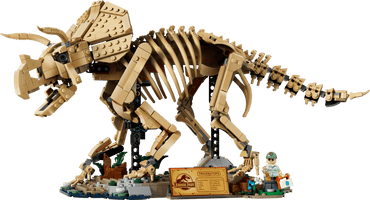 Lego Dinosaur Fossils: Triceratops (77985)