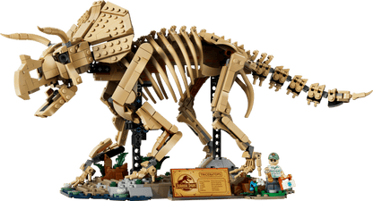 Lego Dinosaur Fossils: Triceratops (77985)