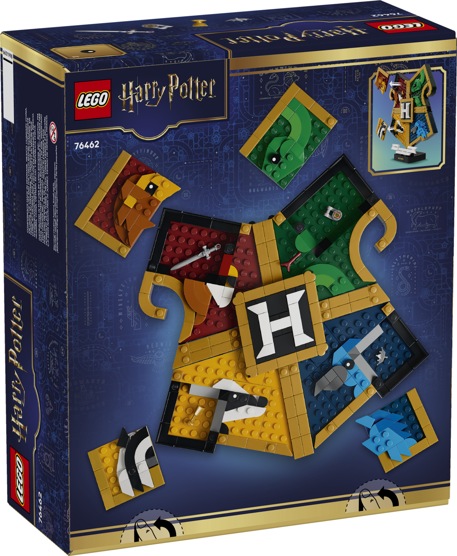 Hogwarts™ House Crest