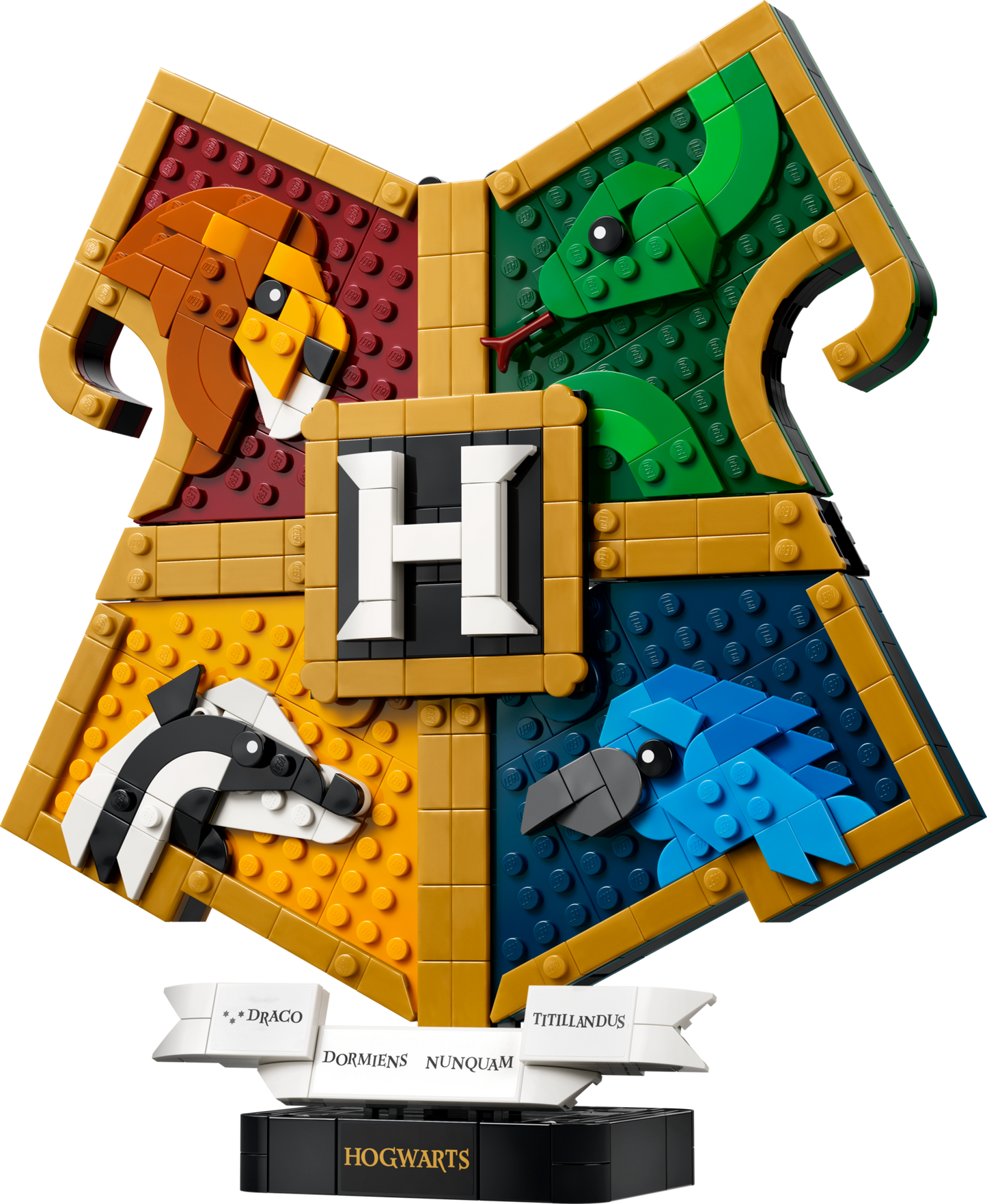 Hogwarts™ House Crest