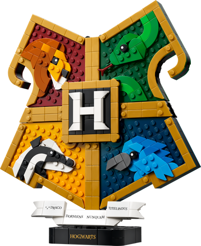 Hogwarts™ House Crest